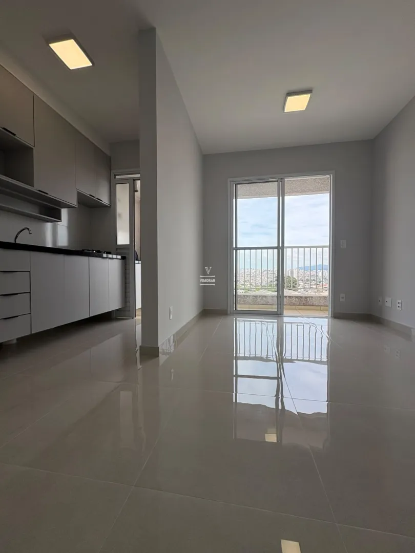Apartamento 2 dormit&oacute;rios + 1 vaga de garagem  Guarulhos - 