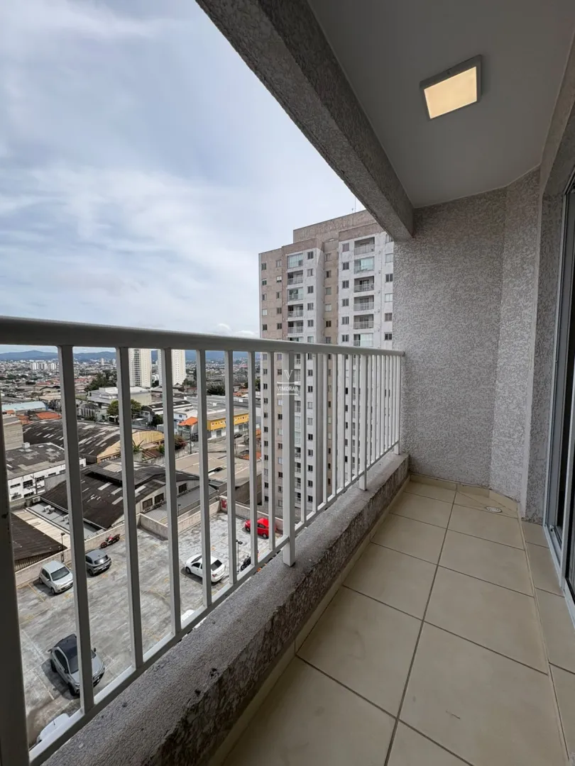 Apartamento 2 dormit&oacute;rios + 1 vaga de garagem  Guarulhos - 