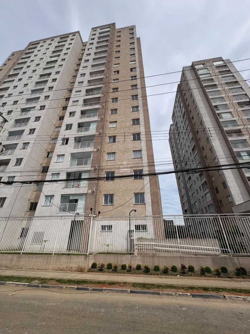 Apartamento 2 dormit&oacute;rios + 1 vaga de garagem  Guarulhos - 