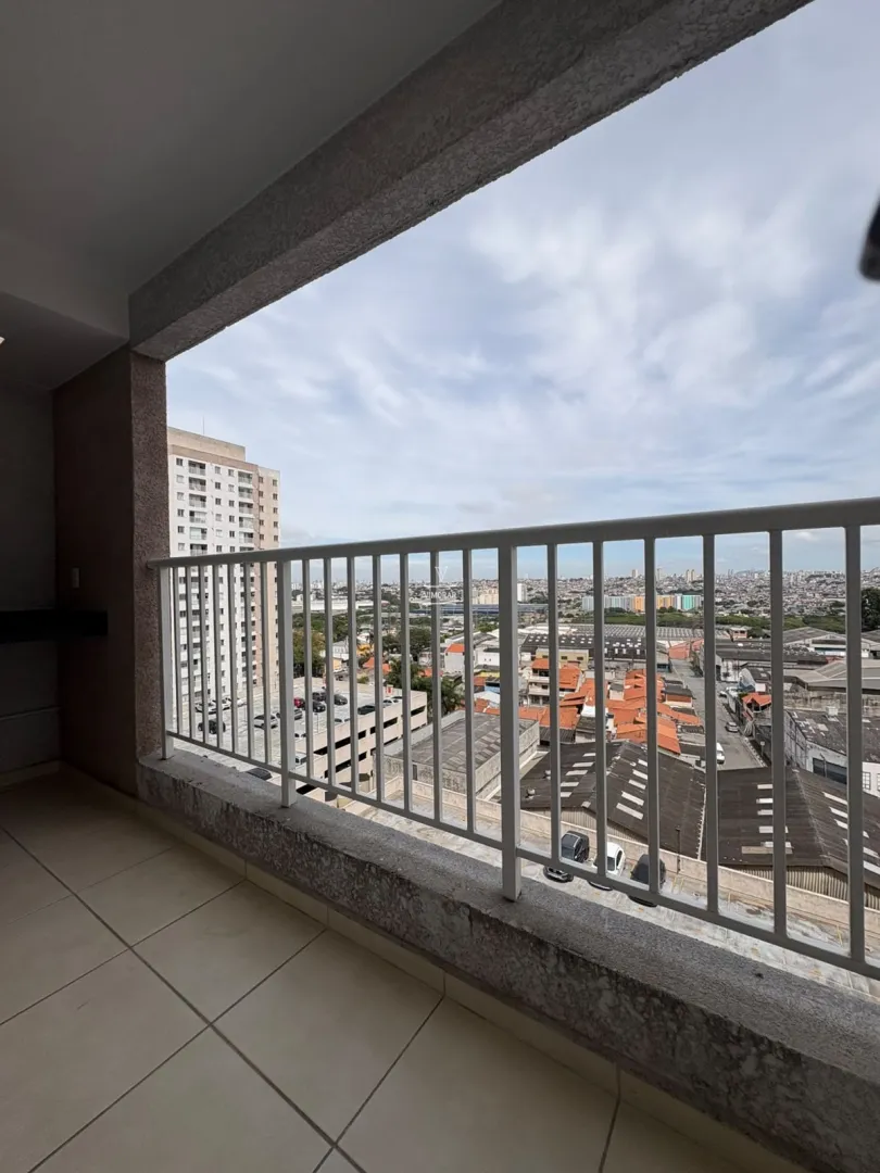 Apartamento 2 dormit&oacute;rios + 1 vaga de garagem  Guarulhos - 