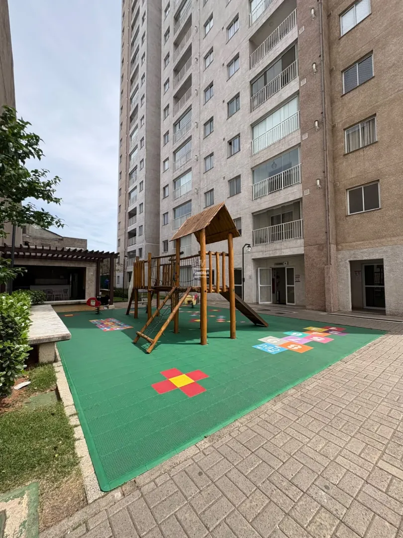 Apartamento 2 dormit&oacute;rios + 1 vaga de garagem  Guarulhos - 