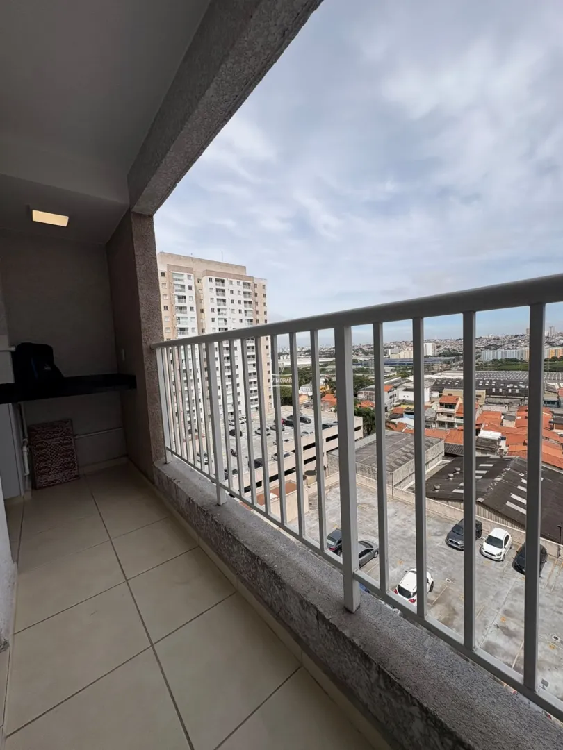 Apartamento 2 dormit&oacute;rios + 1 vaga de garagem  Guarulhos - 
