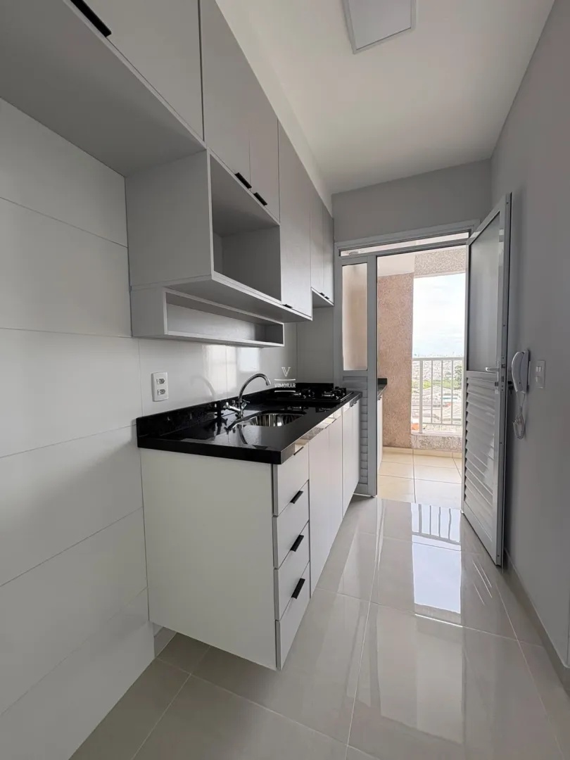 Apartamento 2 dormit&oacute;rios + 1 vaga de garagem  Guarulhos - 