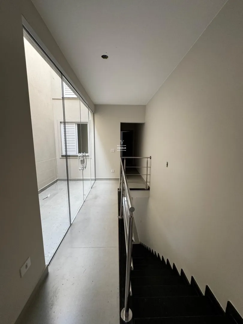 Sobrado 3 su&iacute;tes + 2 vagas de garagem  São Paulo - 