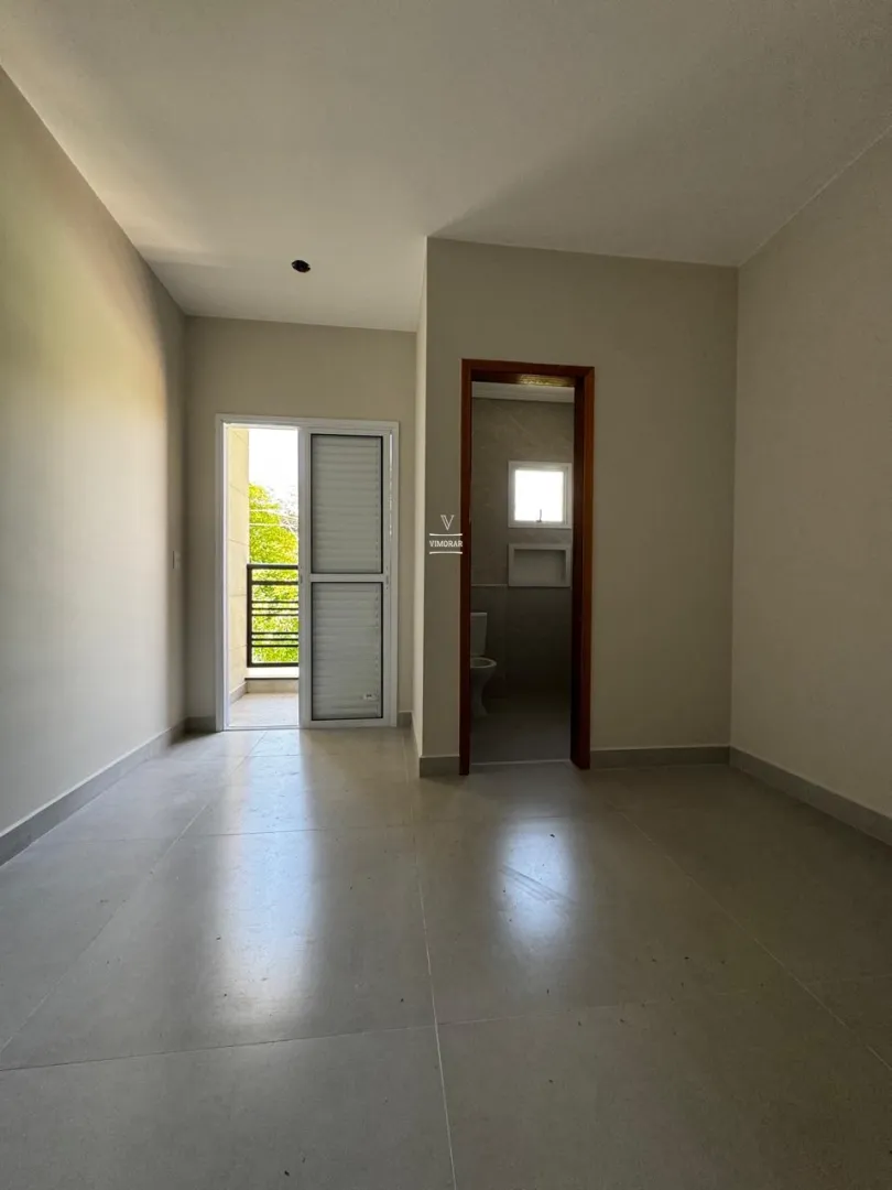 Sobrado 3 su&iacute;tes + 2 vagas de garagem  São Paulo - 
