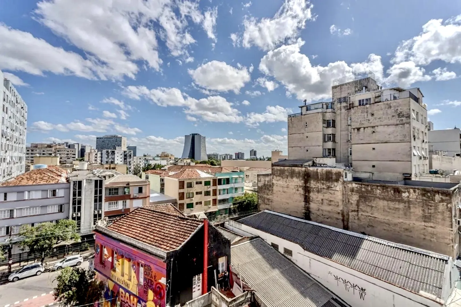 R$ 598.000 - LOFT DUPLEX - 142m2 - 1 DORM - TERRA&Ccedil;O - REFORMADA - VISTA  Porto Alegre - 