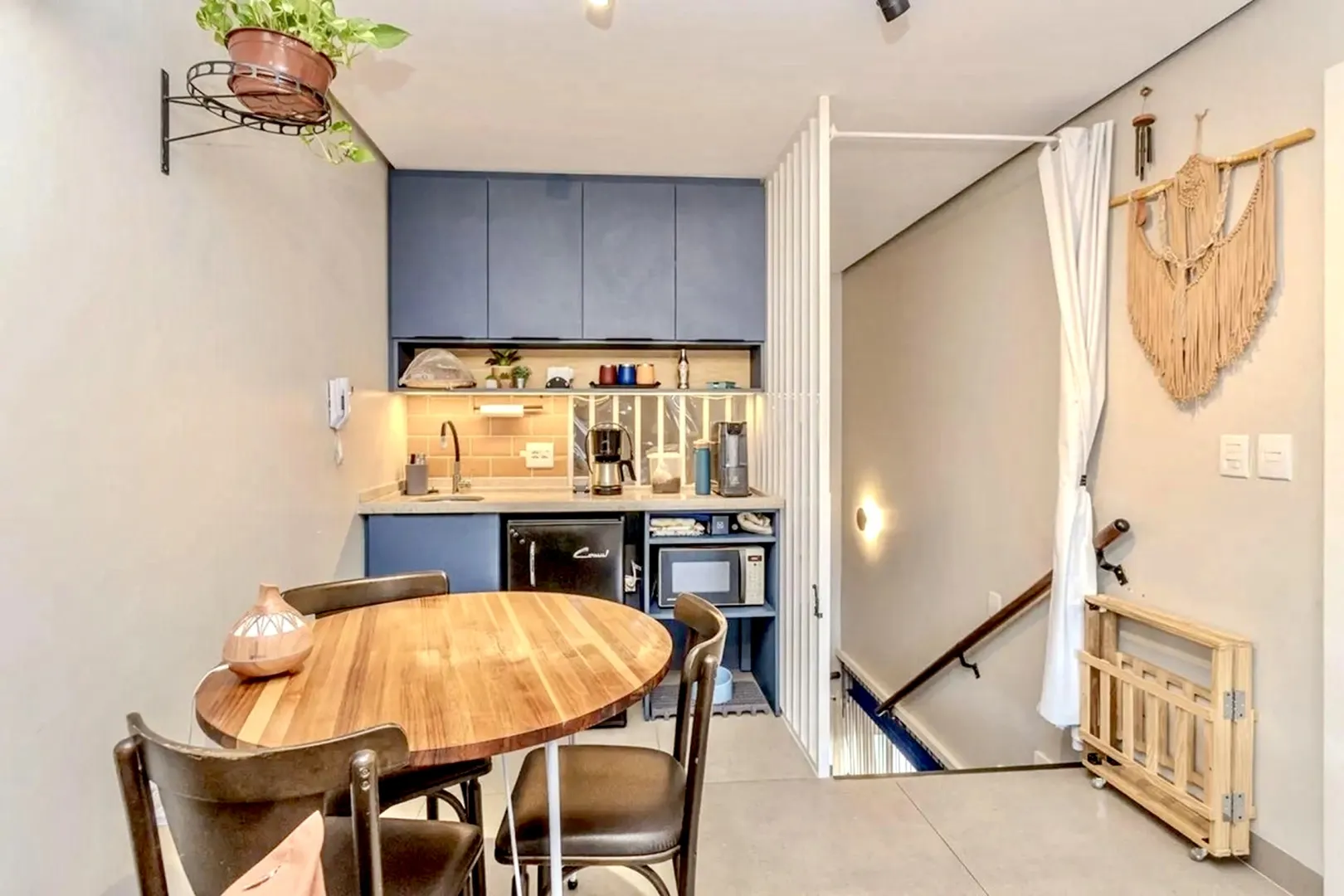 R$ 598.000 - LOFT DUPLEX - 142m2 - 1 DORM - TERRA&Ccedil;O - REFORMADA - VISTA  Porto Alegre - 