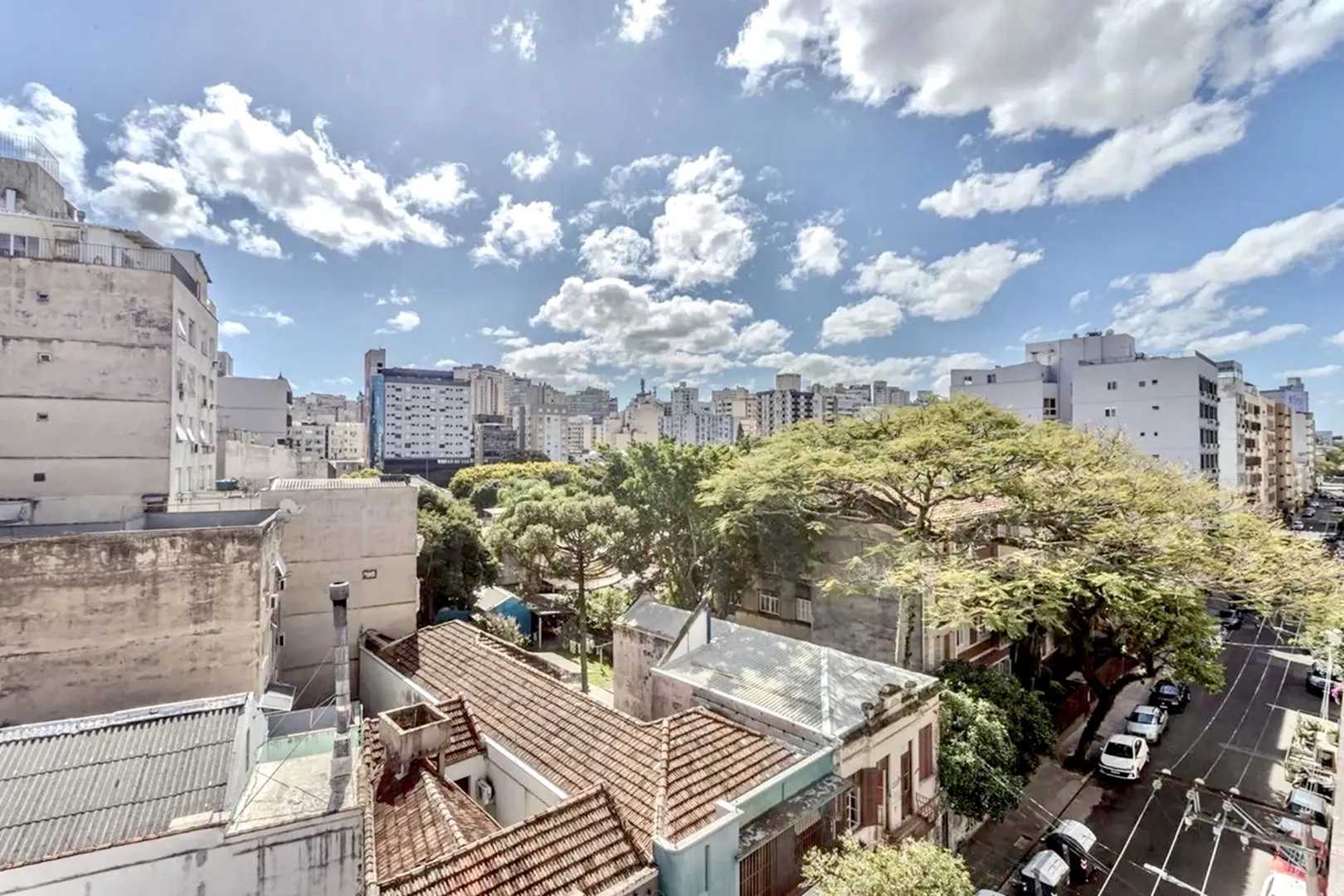 R$ 598.000 - LOFT DUPLEX - 142m2 - 1 DORM - TERRA&Ccedil;O - REFORMADA - VISTA  Porto Alegre - 