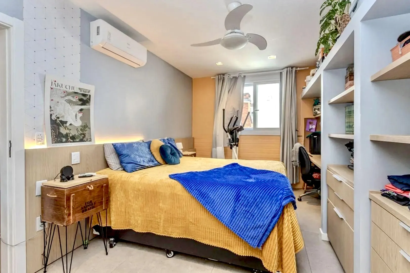 R$ 598.000 - LOFT DUPLEX - 142m2 - 1 DORM - TERRA&Ccedil;O - REFORMADA - VISTA  Porto Alegre - 