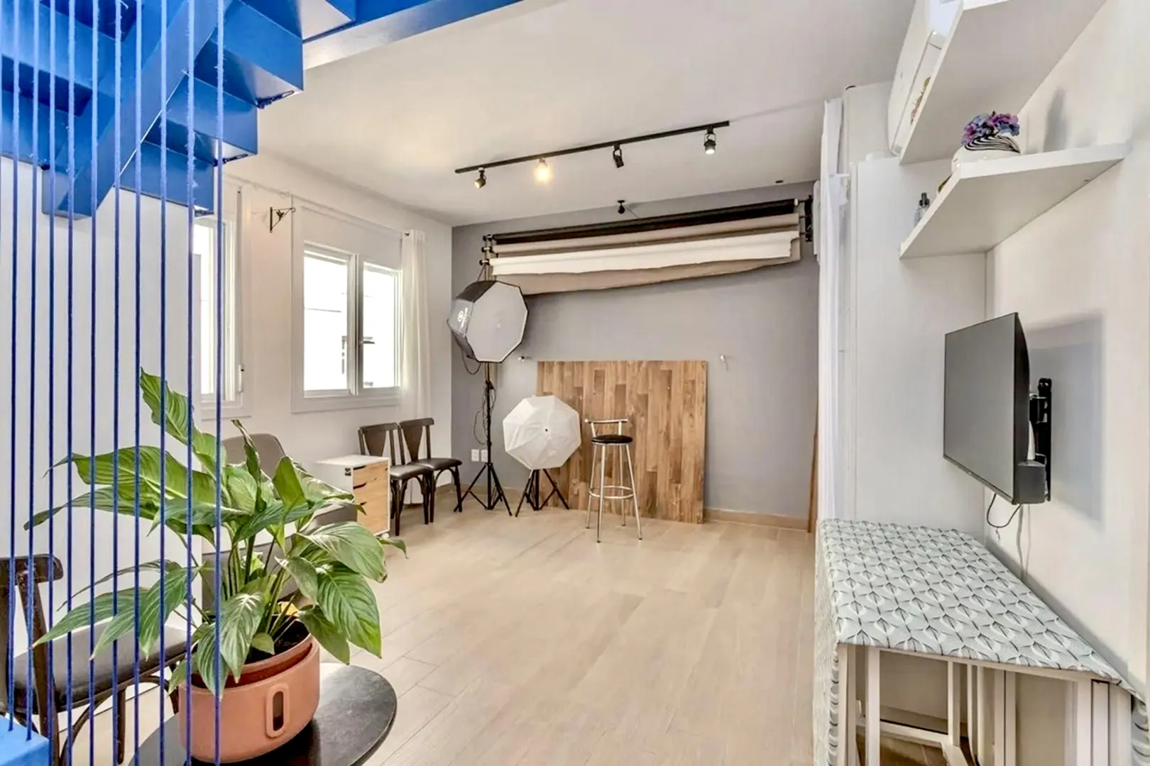 R$ 598.000 - LOFT DUPLEX - 142m2 - 1 DORM - TERRA&Ccedil;O - REFORMADA - VISTA  Porto Alegre - 