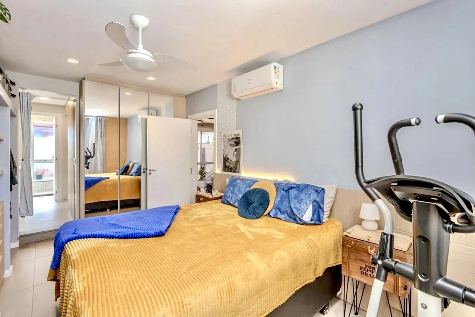 R$ 598.000 - LOFT DUPLEX - 142m2 - 1 DORM - TERRA&Ccedil;O - REFORMADA - VISTA  Porto Alegre - 