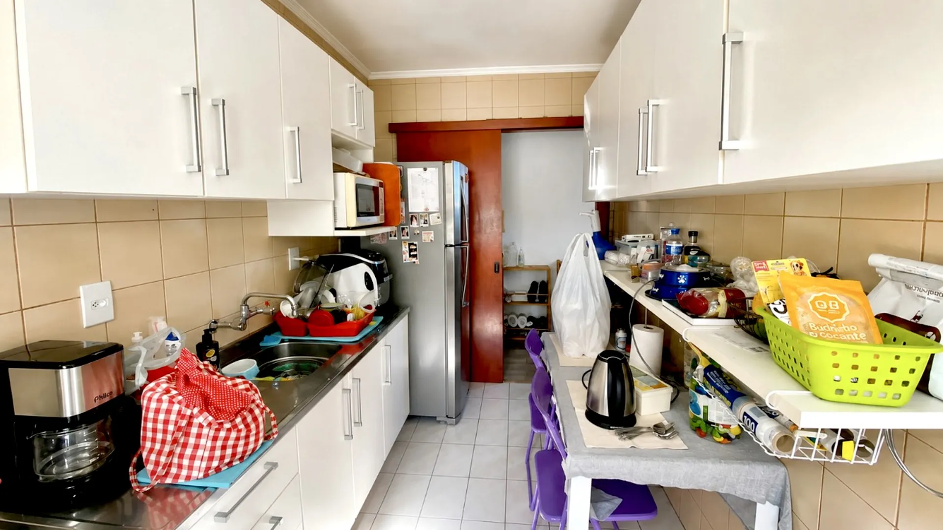 R$ 360.000 - BELO APARTAMENTO - 69M2 - 2 DORM - SACADA - 1 VAGA  Porto Alegre - 