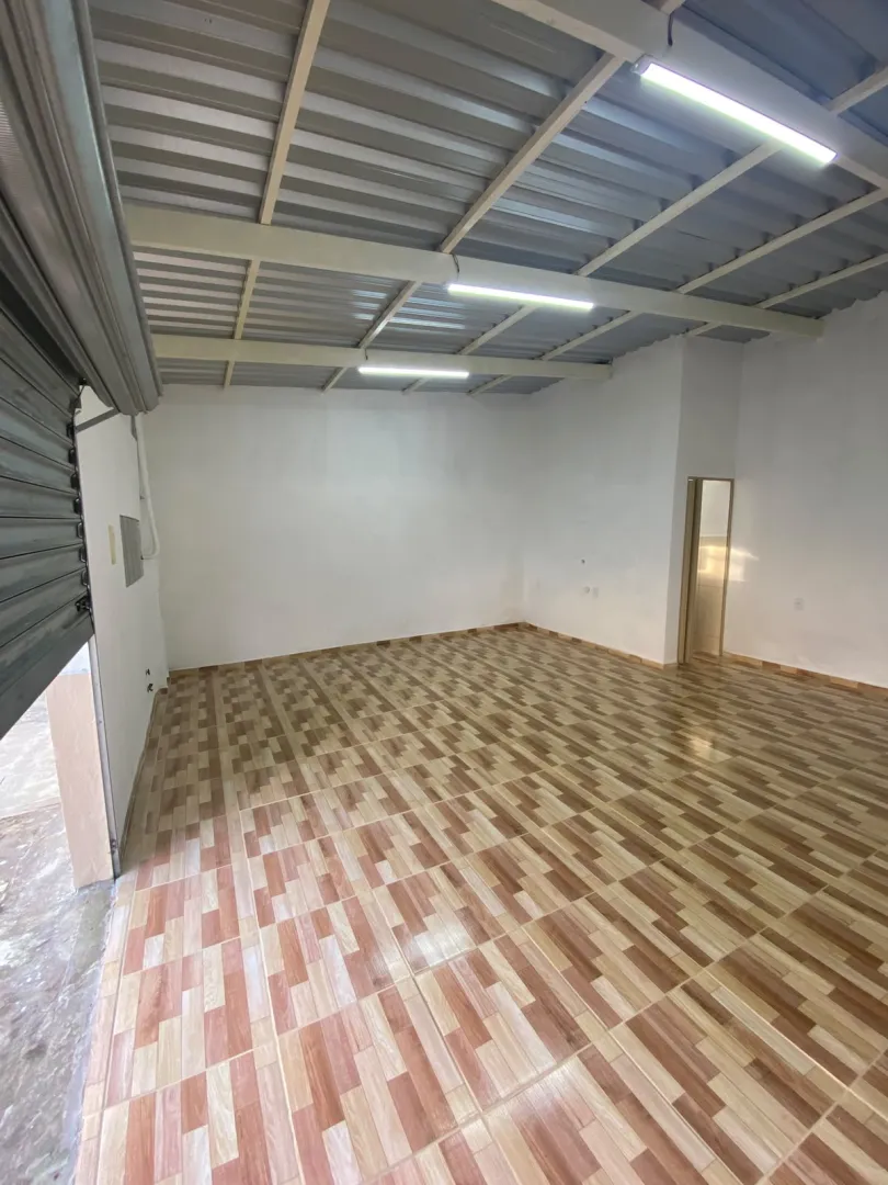 Sal&atilde;o Comercial- Jardim Planalto  Mogi das Cruzes - 