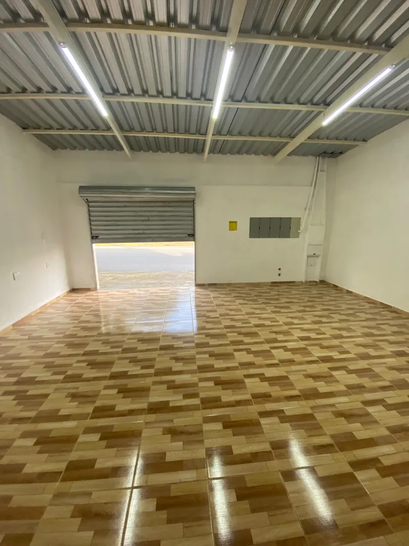 Sal&atilde;o Comercial- Jardim Planalto  Mogi das Cruzes - 