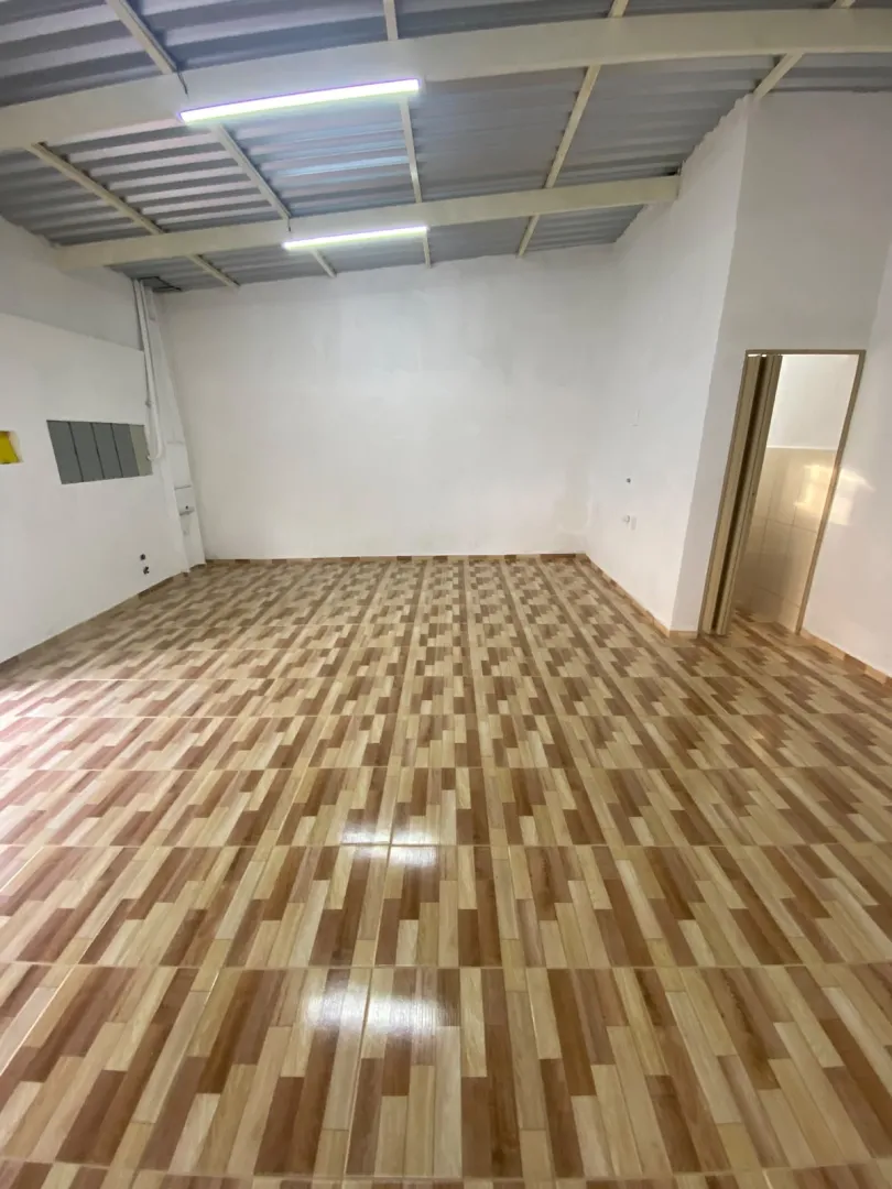 Sal&atilde;o Comercial- Jardim Planalto  Mogi das Cruzes - 