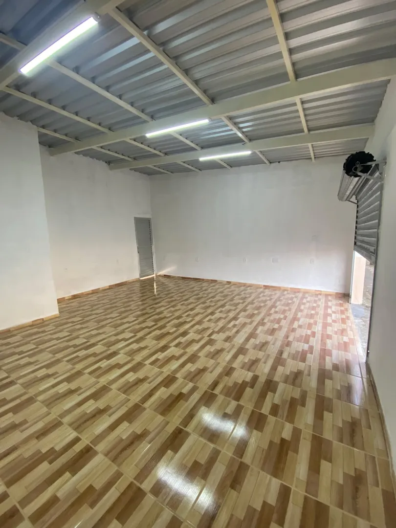 Sal&atilde;o Comercial- Jardim Planalto  Mogi das Cruzes - 