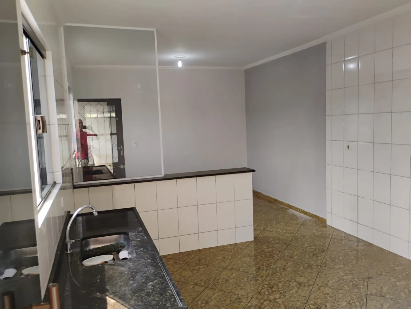 Casa 1 dormit&oacute;rio - Vila Brasileira  Mogi das Cruzes - 