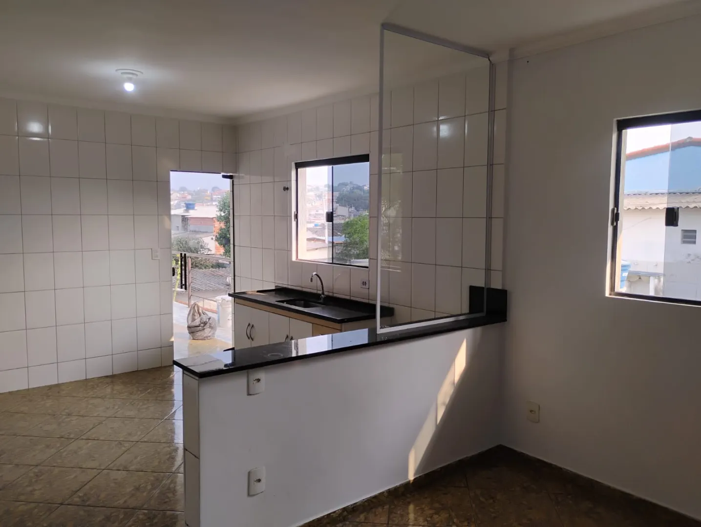 Casa 1 dormit&oacute;rio - Vila Brasileira  Mogi das Cruzes - 