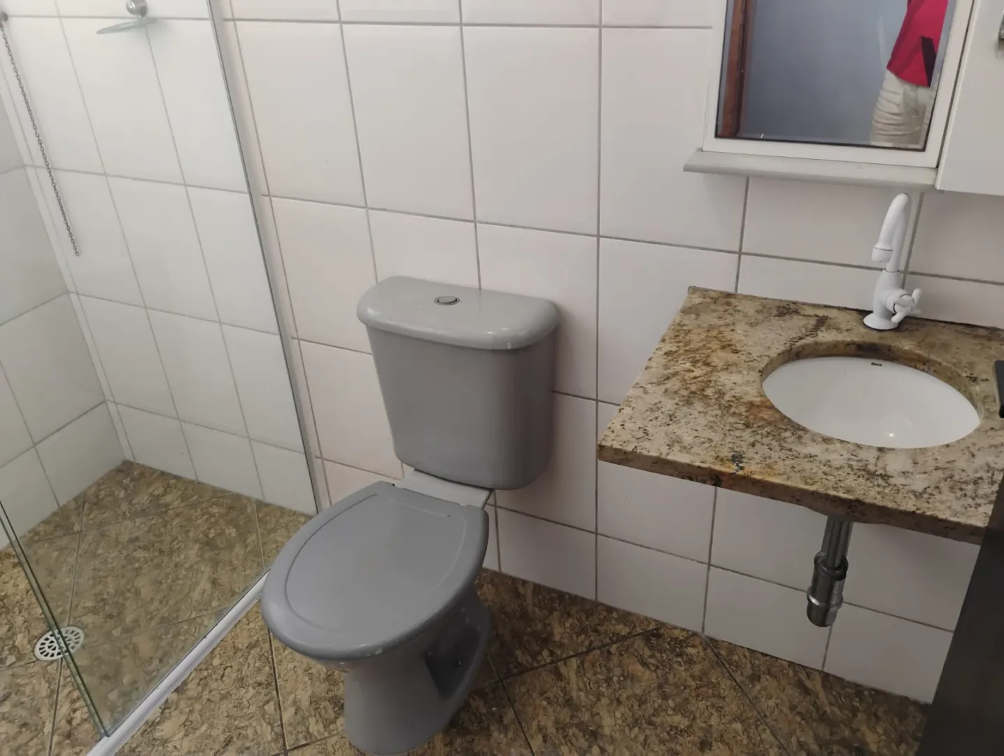 Casa 1 dormit&oacute;rio - Vila Brasileira  Mogi das Cruzes - 