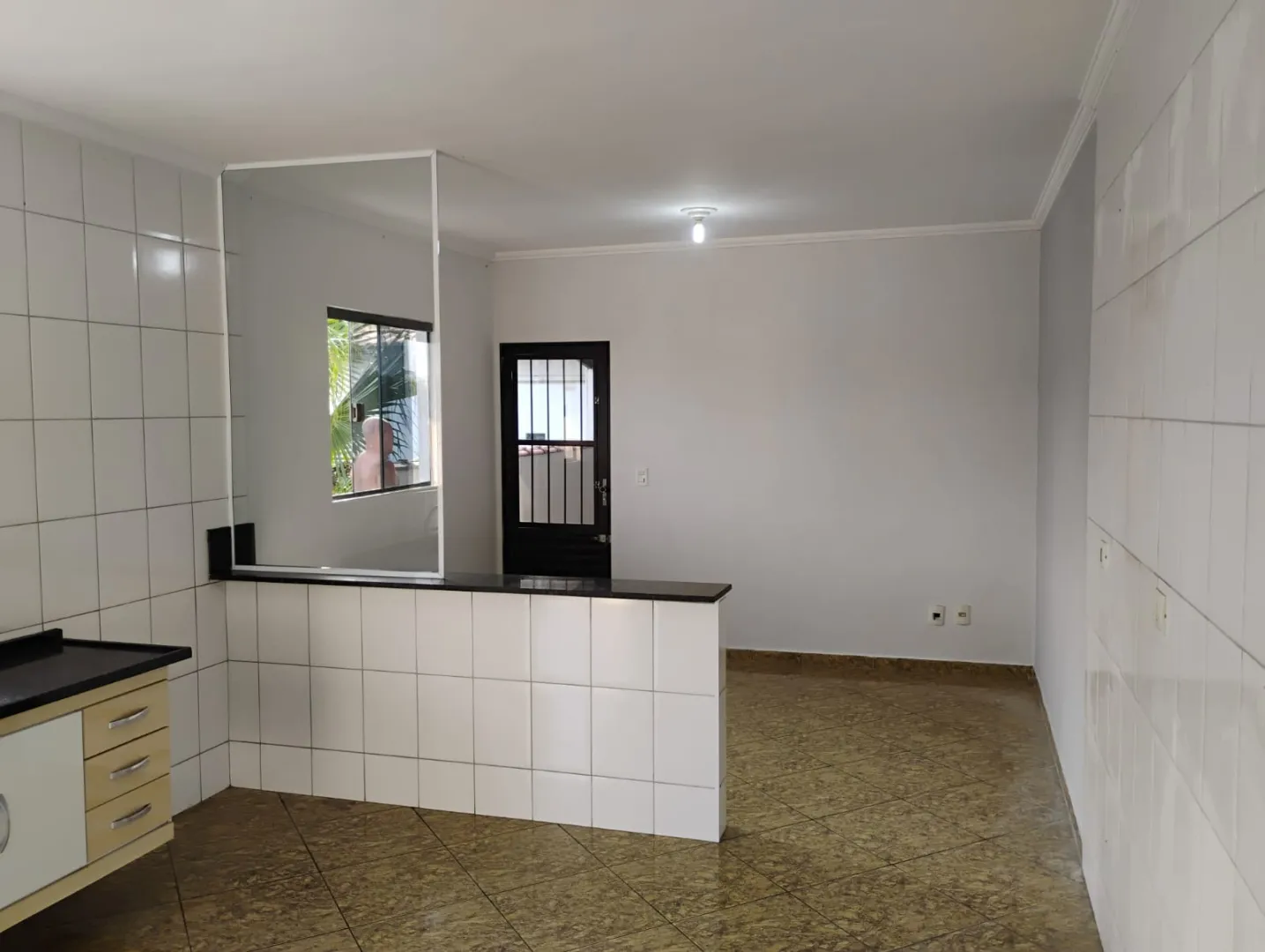 Casa 1 dormit&oacute;rio - Vila Brasileira  Mogi das Cruzes - 