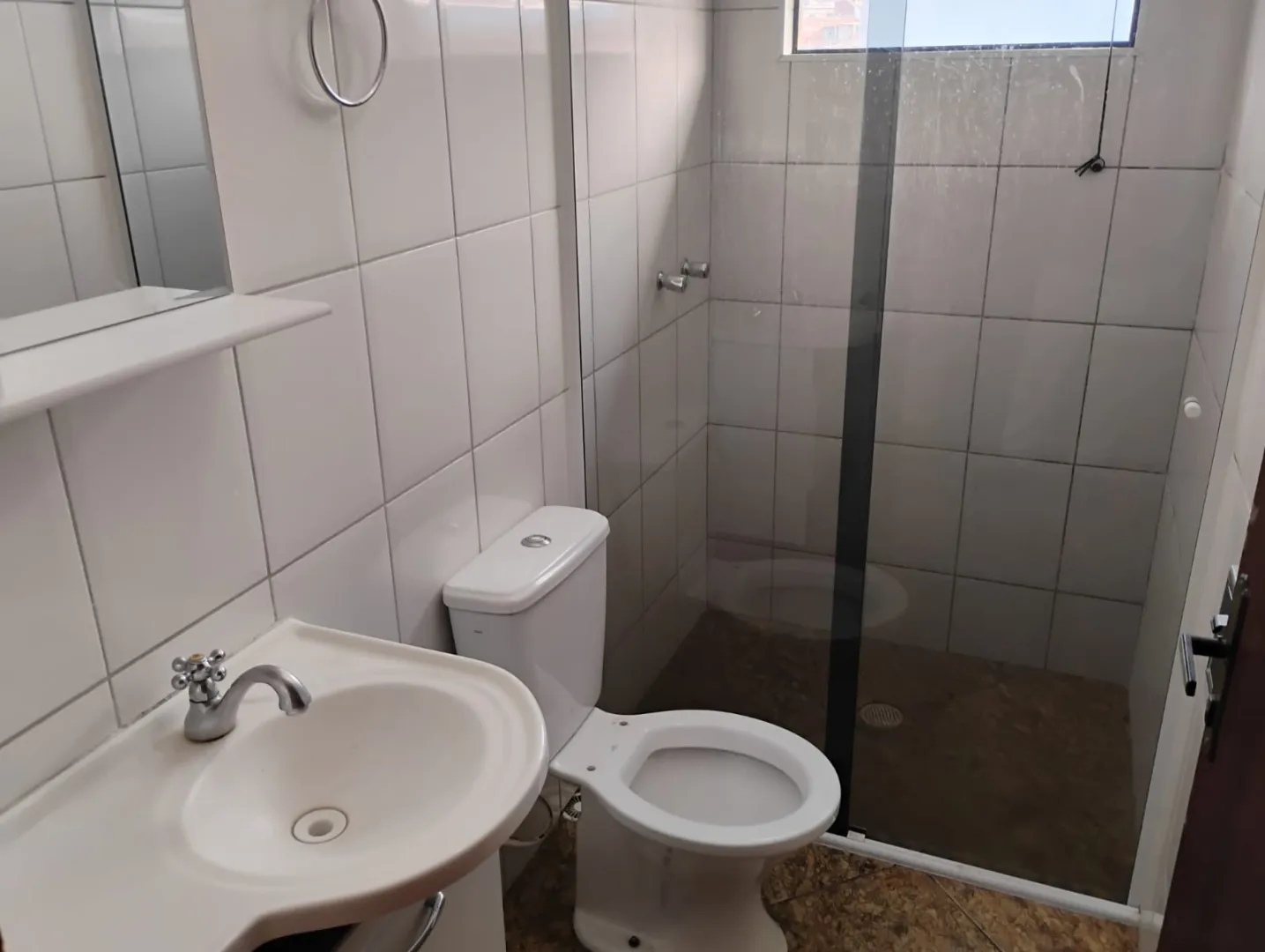 Casa 1 dormit&oacute;rio - Vila Brasileira  Mogi das Cruzes - 