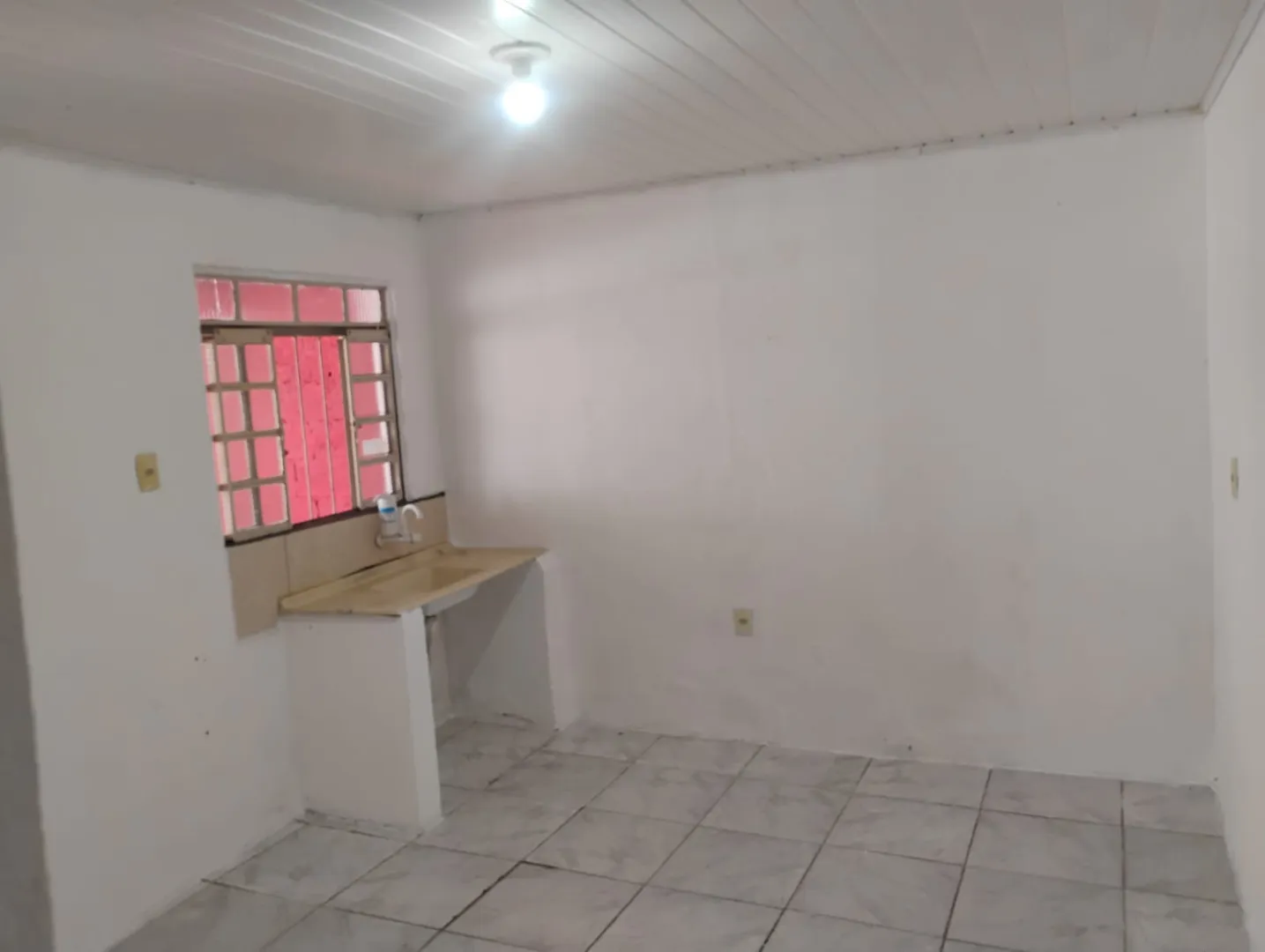 Casa 1 Dormit&oacute;rio - Vila Lav&iacute;nia  Mogi das Cruzes - 