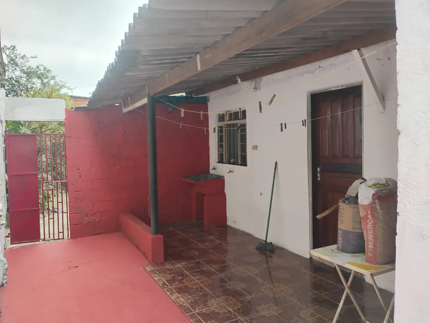 Casa 1 Dormit&oacute;rio - Vila Lav&iacute;nia  Mogi das Cruzes - 