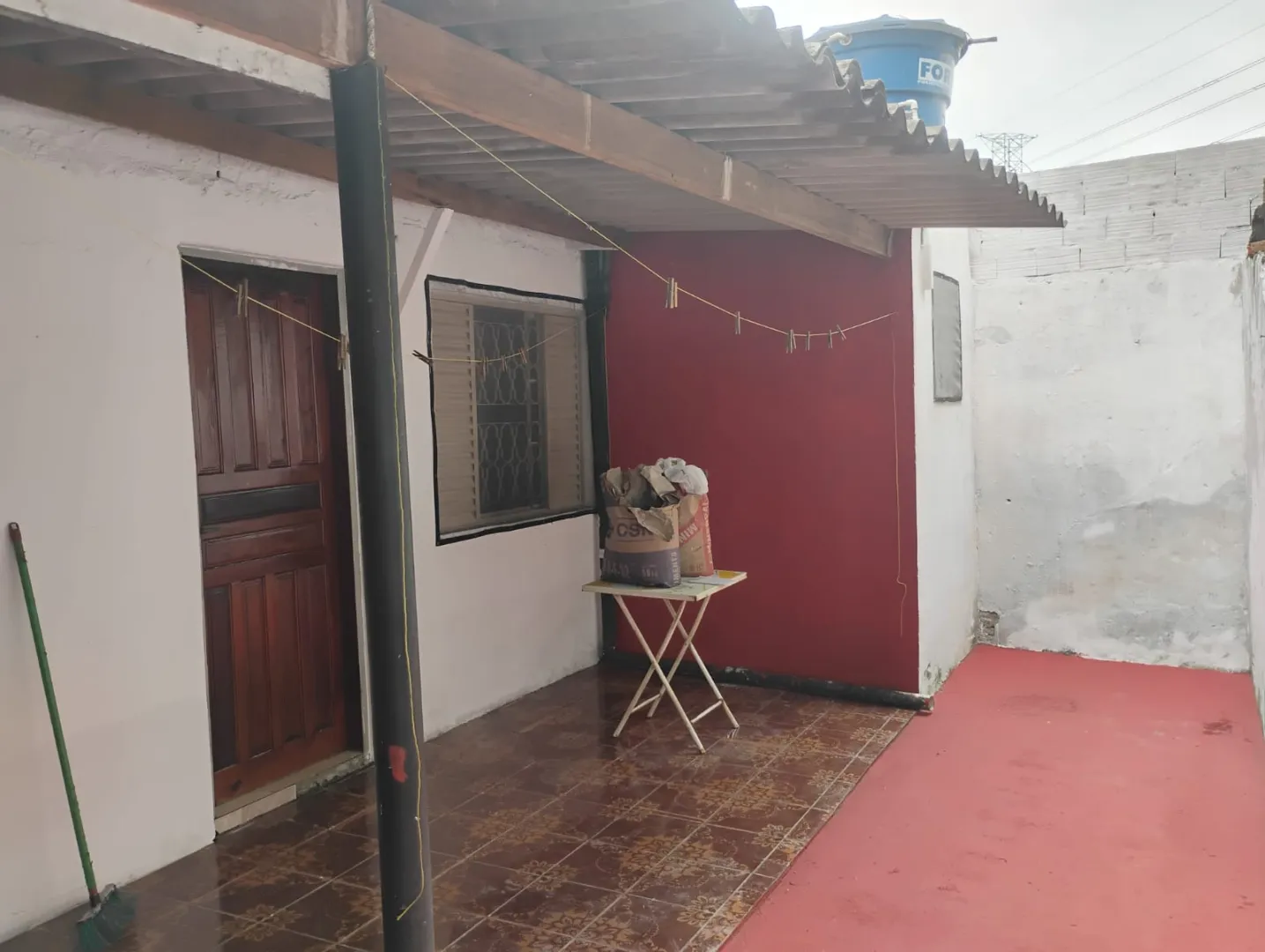 Casa 1 Dormit&oacute;rio - Vila Lav&iacute;nia  Mogi das Cruzes - 