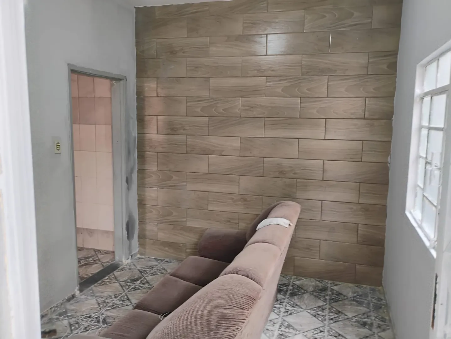 Casa 1 dormit&oacute;rio - Jardim Cec&iacute;lia  Mogi das Cruzes - 