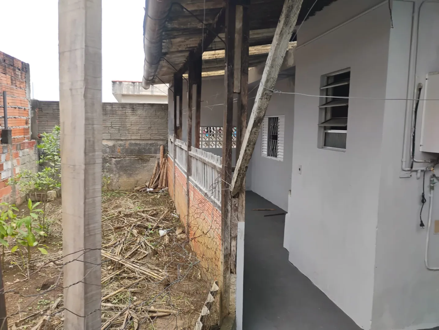Casa 1 dormit&oacute;rio - Jardim Cec&iacute;lia  Mogi das Cruzes - 