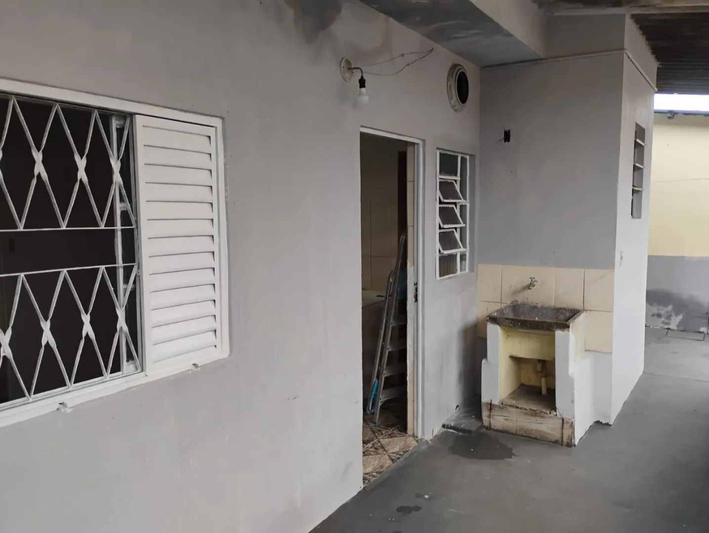 Casa 1 dormit&oacute;rio - Jardim Cec&iacute;lia  Mogi das Cruzes - 