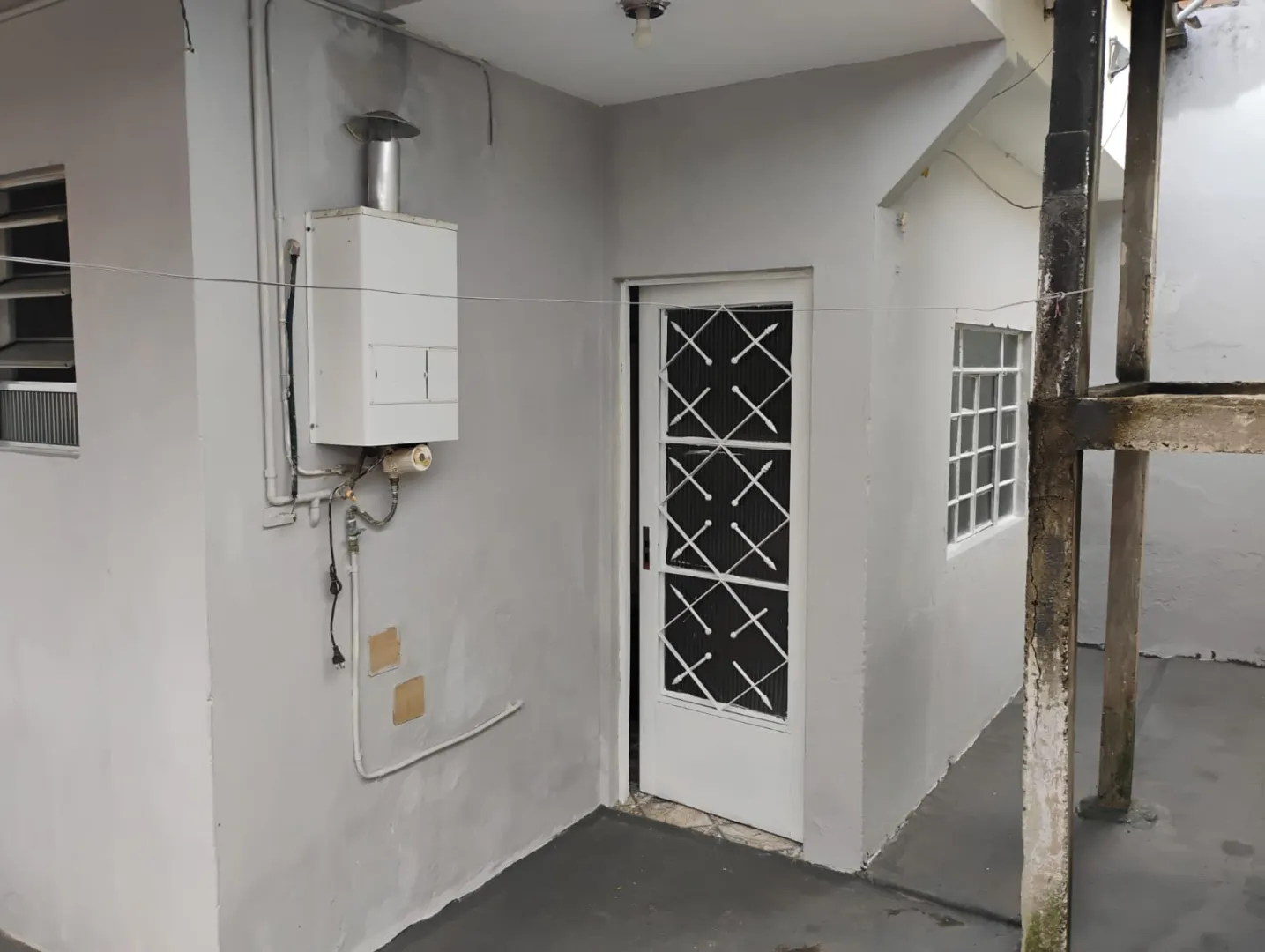 Casa 1 dormit&oacute;rio - Jardim Cec&iacute;lia  Mogi das Cruzes - 
