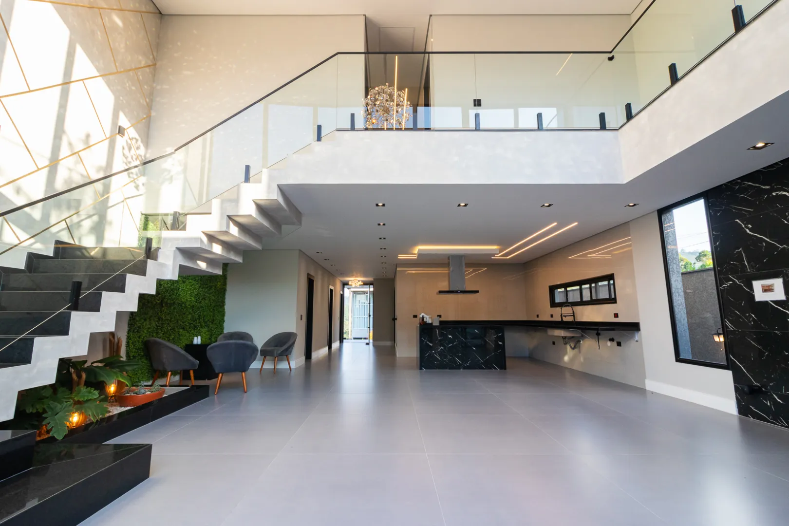 Casa &agrave; Venda no Reserva Santa Anna | 346m&sup2; Constru&iacute;dos | 4 Su&iacute;tes | Estrada Santo André Santana de Parnaíba - 