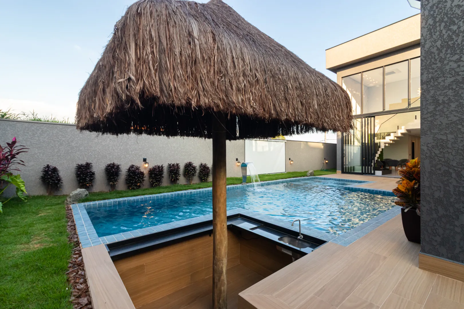 Casa &agrave; Venda no Reserva Santa Anna | 346m&sup2; Constru&iacute;dos | 4 Su&iacute;tes | Estrada Santo André Santana de Parnaíba - 
