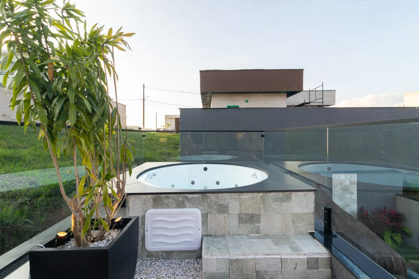 Casa &agrave; Venda no Reserva Santa Anna | 346m&sup2; Constru&iacute;dos | 4 Su&iacute;tes | Estrada Santo André Santana de Parnaíba - 