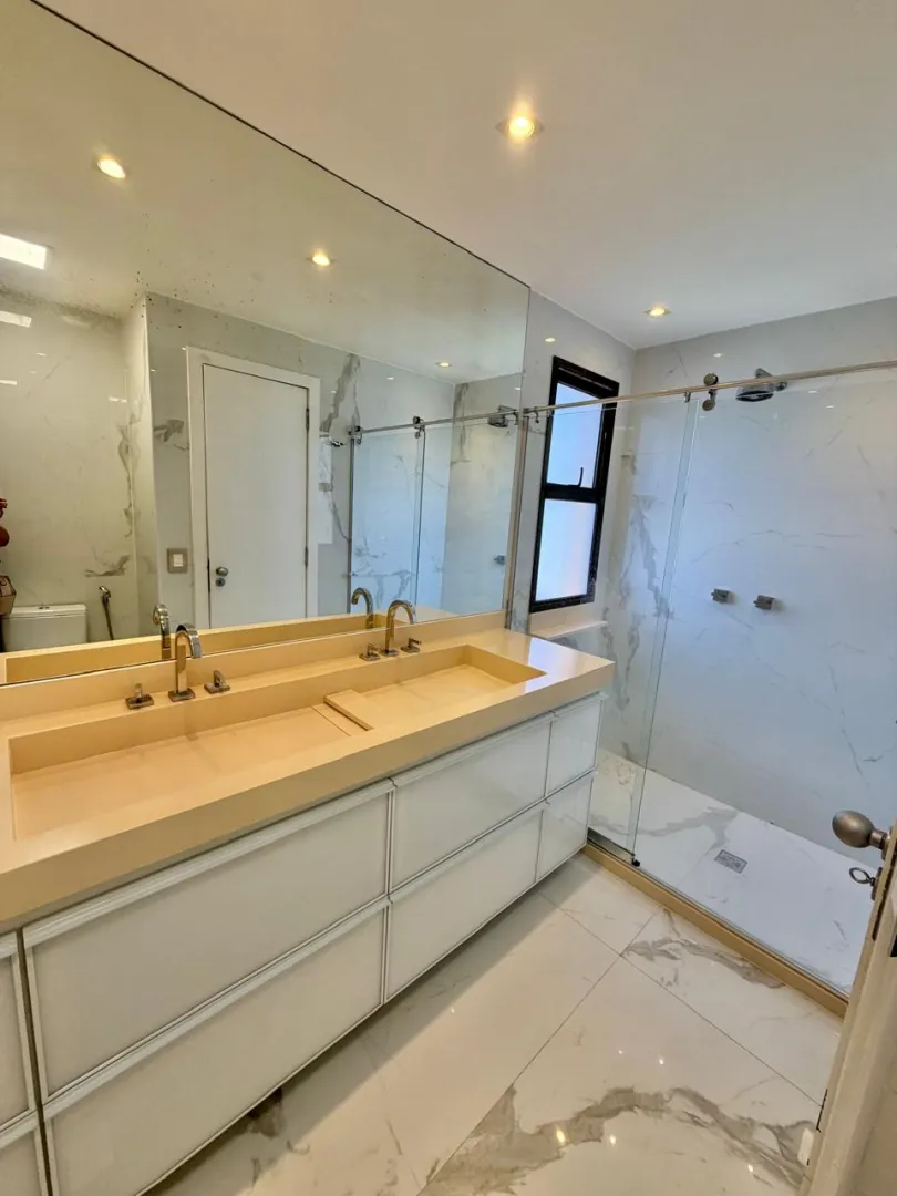 APARTAMENTO ALTO PADR&Atilde;O 4 QUARTOS 3 SU&Iacute;TES VARANDA PISCINA ACADEMIA &Agrave; VENDA NA PITUBA!  Salvador - 