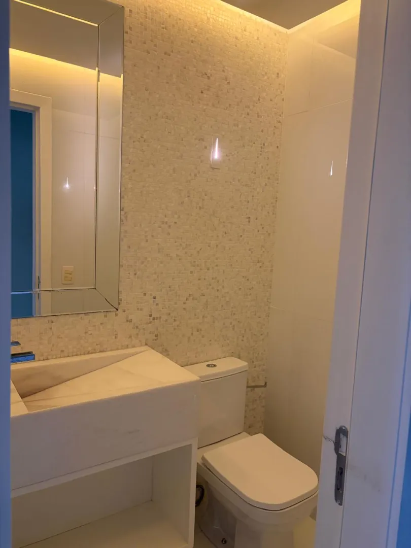 APARTAMENTO ALTO PADR&Atilde;O 4 QUARTOS 3 SU&Iacute;TES VARANDA PISCINA ACADEMIA &Agrave; VENDA NA PITUBA!  Salvador - 