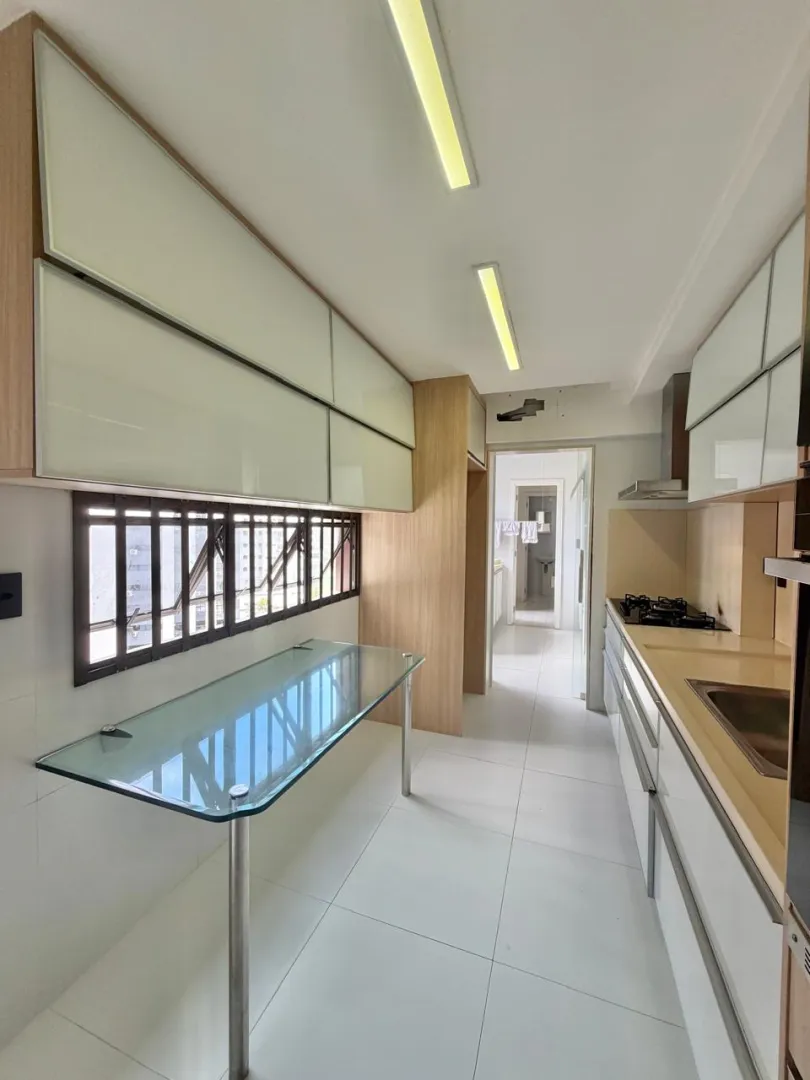 APARTAMENTO ALTO PADR&Atilde;O 4 QUARTOS 3 SU&Iacute;TES VARANDA PISCINA ACADEMIA &Agrave; VENDA NA PITUBA!  Salvador - 