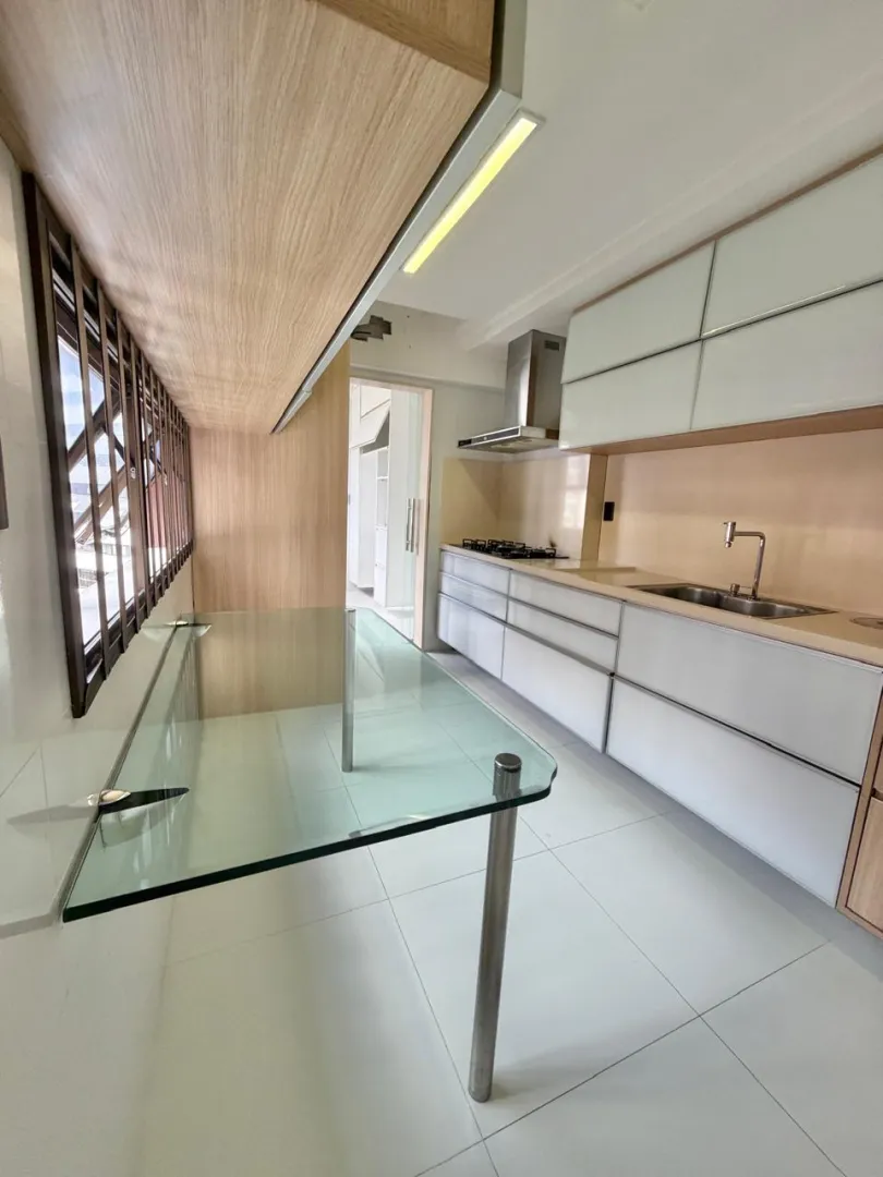 APARTAMENTO ALTO PADR&Atilde;O 4 QUARTOS 3 SU&Iacute;TES VARANDA PISCINA ACADEMIA &Agrave; VENDA NA PITUBA!  Salvador - 