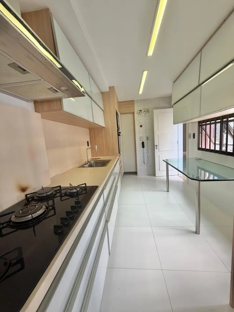 APARTAMENTO ALTO PADR&Atilde;O 4 QUARTOS 3 SU&Iacute;TES VARANDA PISCINA ACADEMIA &Agrave; VENDA NA PITUBA!  Salvador - 
