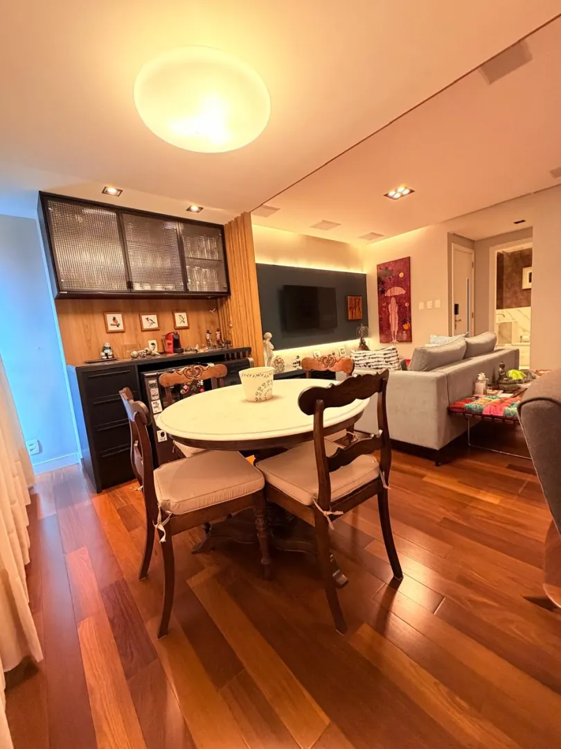 APARTAMENTO 3 QUARTOS SU&Iacute;TE VARANDA DEPEND&Ecirc;NCIA 2 GARAGENS PISCINA ACADEMIA &Agrave; VENDA GRA&Ccedil;A!  Salvador - 