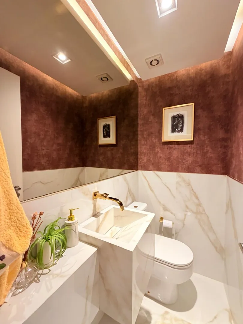 APARTAMENTO 3 QUARTOS SU&Iacute;TE VARANDA DEPEND&Ecirc;NCIA 2 GARAGENS PISCINA ACADEMIA &Agrave; VENDA GRA&Ccedil;A!  Salvador - 