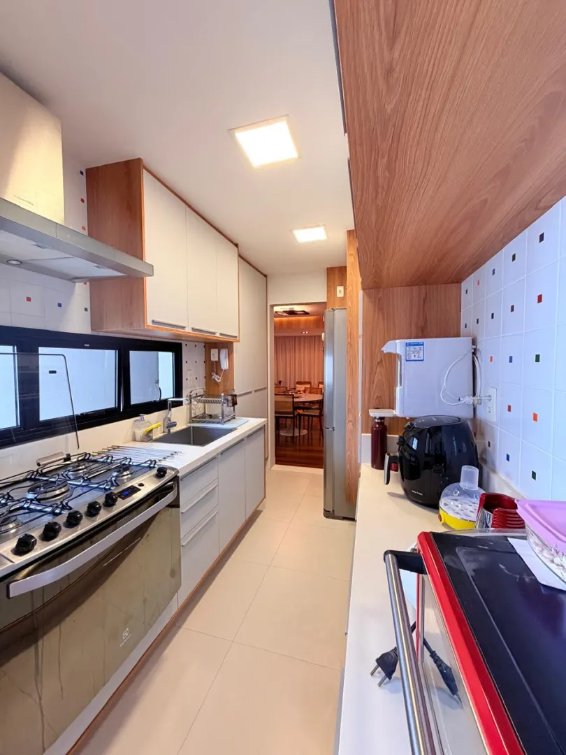 APARTAMENTO 3 QUARTOS SU&Iacute;TE VARANDA DEPEND&Ecirc;NCIA 2 GARAGENS PISCINA ACADEMIA &Agrave; VENDA GRA&Ccedil;A!  Salvador - 