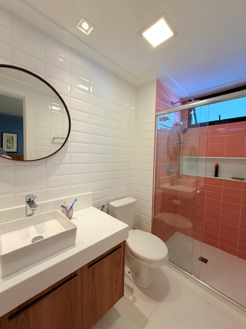 APARTAMENTO 3 QUARTOS SU&Iacute;TE VARANDA DEPEND&Ecirc;NCIA 2 GARAGENS PISCINA ACADEMIA &Agrave; VENDA GRA&Ccedil;A!  Salvador - 