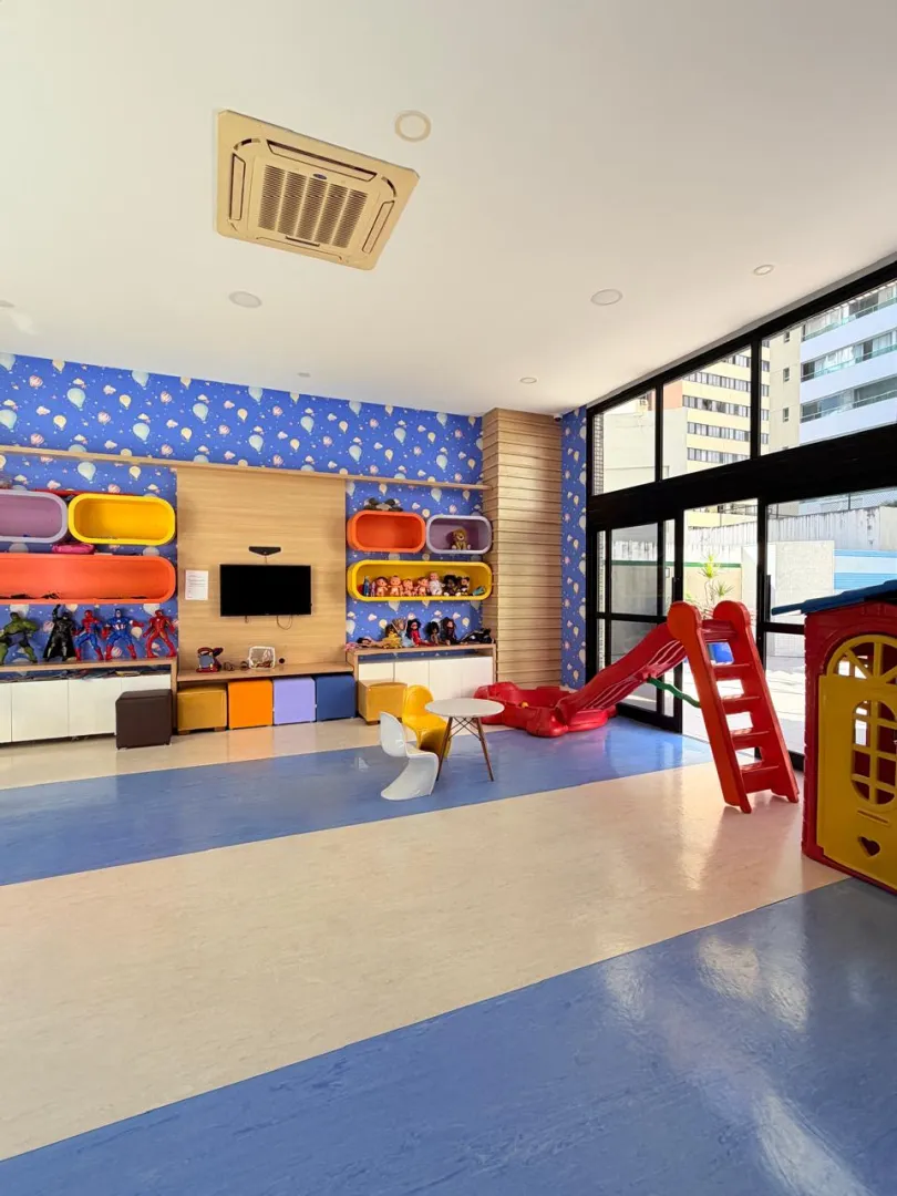 APARTAMENTO 3 QUARTOS SU&Iacute;TE VARANDA DEPEND&Ecirc;NCIA 2 GARAGENS PISCINA ACADEMIA &Agrave; VENDA GRA&Ccedil;A!  Salvador - 