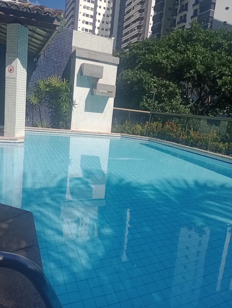 APARTAMENTO 3 QUARTOS 2 SU&Iacute;TES VARANDA PISCINA ACADEMIA QUADRA 2 GARAGENS PITUBA!  Salvador - 