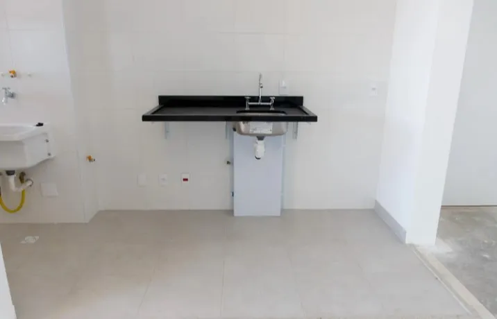 Apartamento &agrave; Venda no Natu Vertical Gardens &ndash; 64m&sup2;, 2 Su&iacute;tes e 2 Vagas R. Dionísio de Camargo Osasco - 