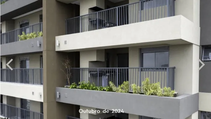 Apartamento &agrave; Venda no Natu Vertical Gardens &ndash; 64m&sup2;, 2 Su&iacute;tes e 2 Vagas R. Dionísio de Camargo Osasco - 