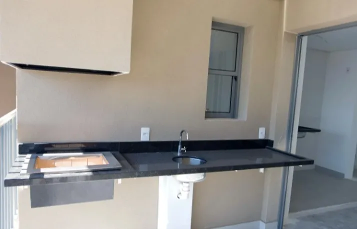 Apartamento &agrave; Venda no Natu Vertical Gardens &ndash; 64m&sup2;, 2 Su&iacute;tes e 2 Vagas R. Dionísio de Camargo Osasco - 