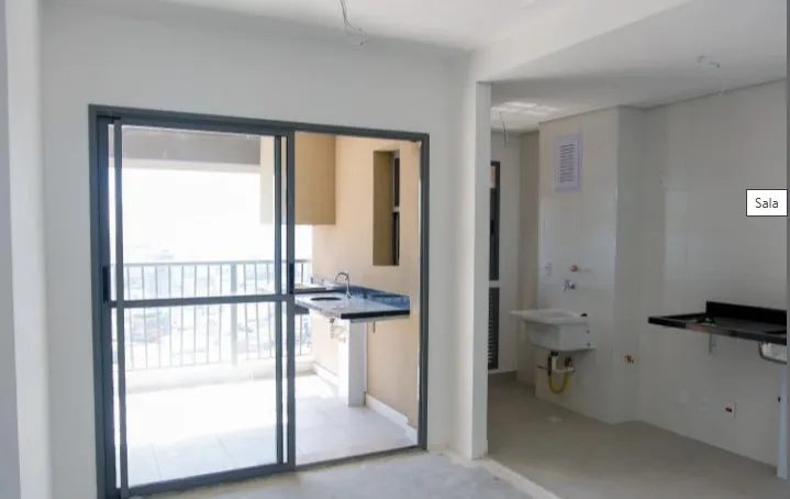 Apartamento &agrave; Venda no Natu Vertical Gardens &ndash; 64m&sup2;, 2 Su&iacute;tes e 2 Vagas R. Dionísio de Camargo Osasco - 